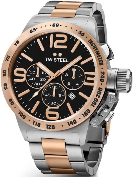 Image of TW Steel Watch Canteen - Black TW-384