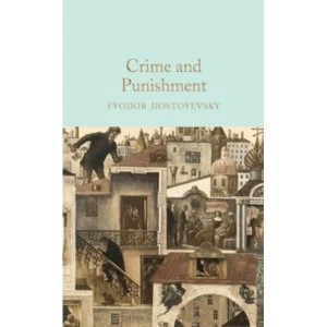Image of Crime and Punishment (Macmillan Collector's Library) Hardcover