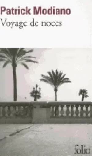 Image of voyage de noce modiano