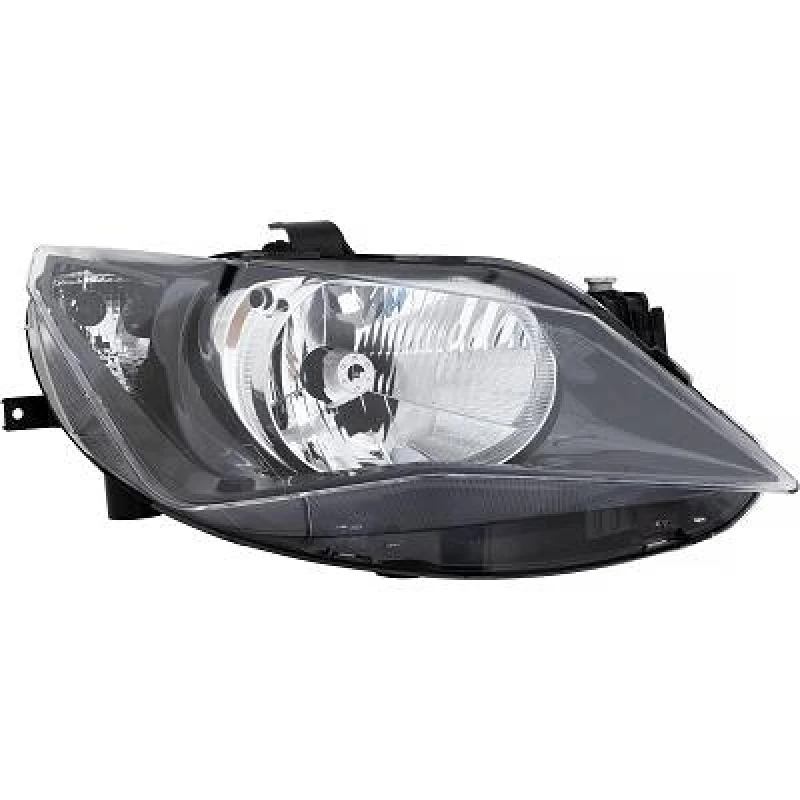 Image of Headlight DIEDERICHS 7427980