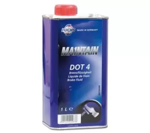 Image of FUCHS Brake Fluid 600681173