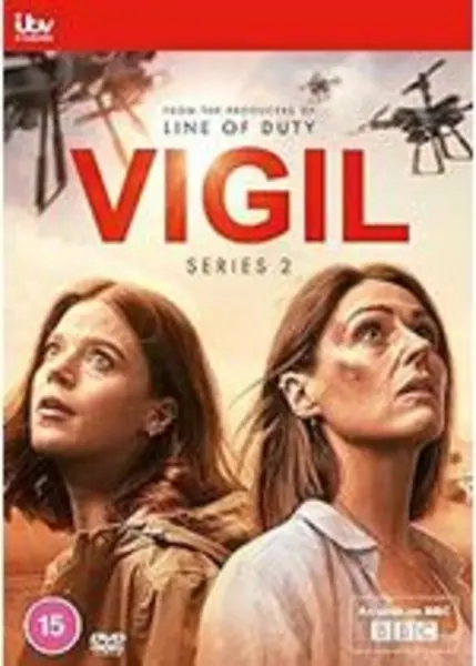 image of Vigil: Series 2 [DVD] DVD - Drama