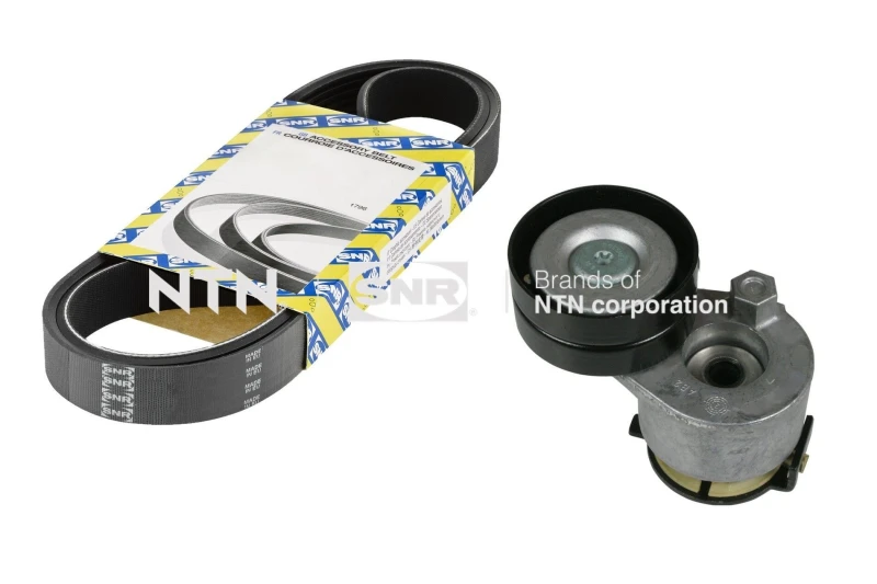 Image of V-Ribbed Belt Set SNR KA855.60