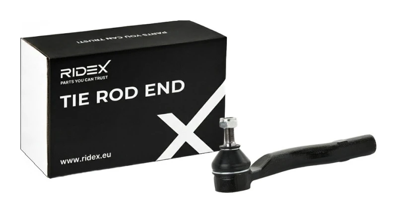 Image of RIDEX Track rod end RIDEX 914T1019