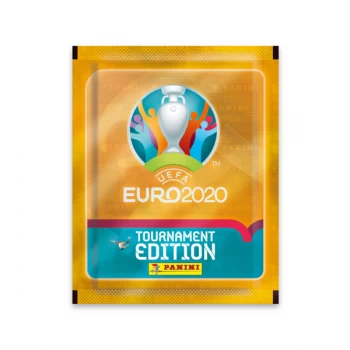 Image of UEFA Euro 2020/21 Sticker Collection Tournament Edition Pocket Tin