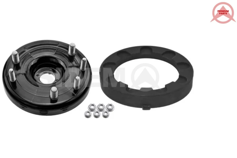 Image of SIDEM 847409 KIT Repair Kit, suspension strut Front Axle Right, with fastening material Repair Kit,suspension strut (1632)