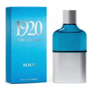 image of Tous 1920 The Origin Eau de Toilette For Her 100ml