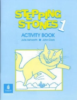 Image of Stepping Stones Activity Book 1 by Julie Ashworth Paperback