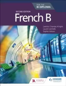 Image of French B for the IB Diploma Second Edition