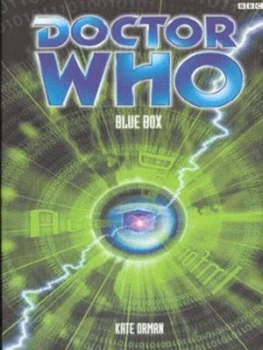 Image of Blue Box by Kate Orman Paperback