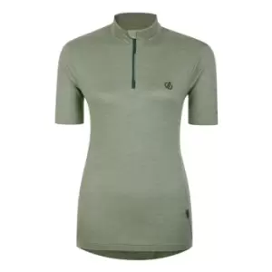 Image of Dare 2b Pedal through it jersey - LilypdGrnMrl