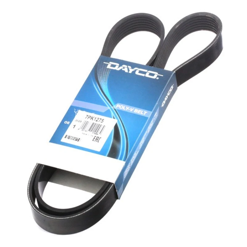 Image of DAYCO 7PK1275 V-ribbed belt V-Ribbed Belts (305)