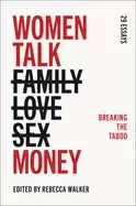 Image of women talk money breaking the taboo