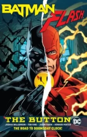 Image of Batman/The Flash by Joshua Williamson