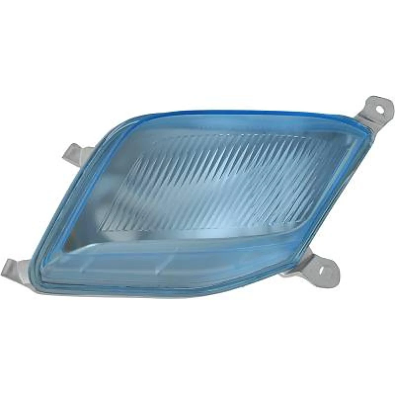 Image of DIEDERICHS 6024273 Turn Signal Left Front, white Indicator (62)