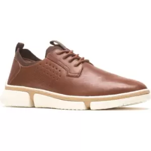 Image of Hush Puppies Mens Bennet Mens Leather Smart Oxford Shoes UK Size 11 (EU 46)