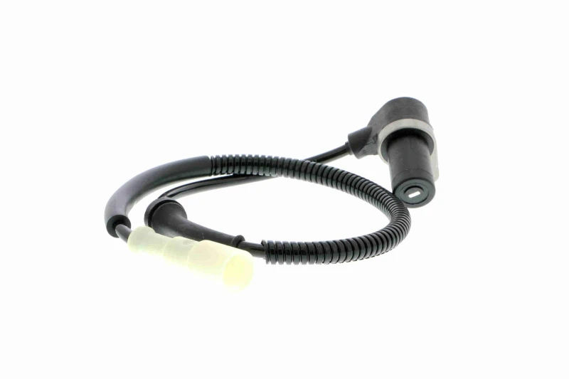 Image of VEMO V51-72-0025 ABS Sensor Original VEMO Quality, Front Axle Right Sensor,wheel speed (412)