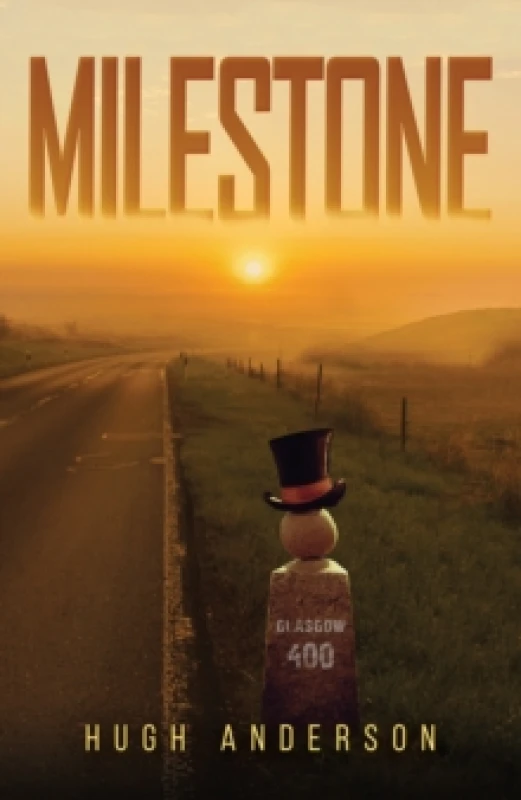 Image of Milestone. Paperback. By Hugh Anderson Books