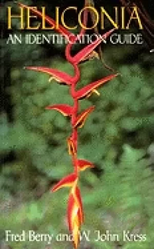 Image of heliconia an identification guide