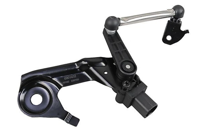 Image of Headlight level sensor METZGER 0901432