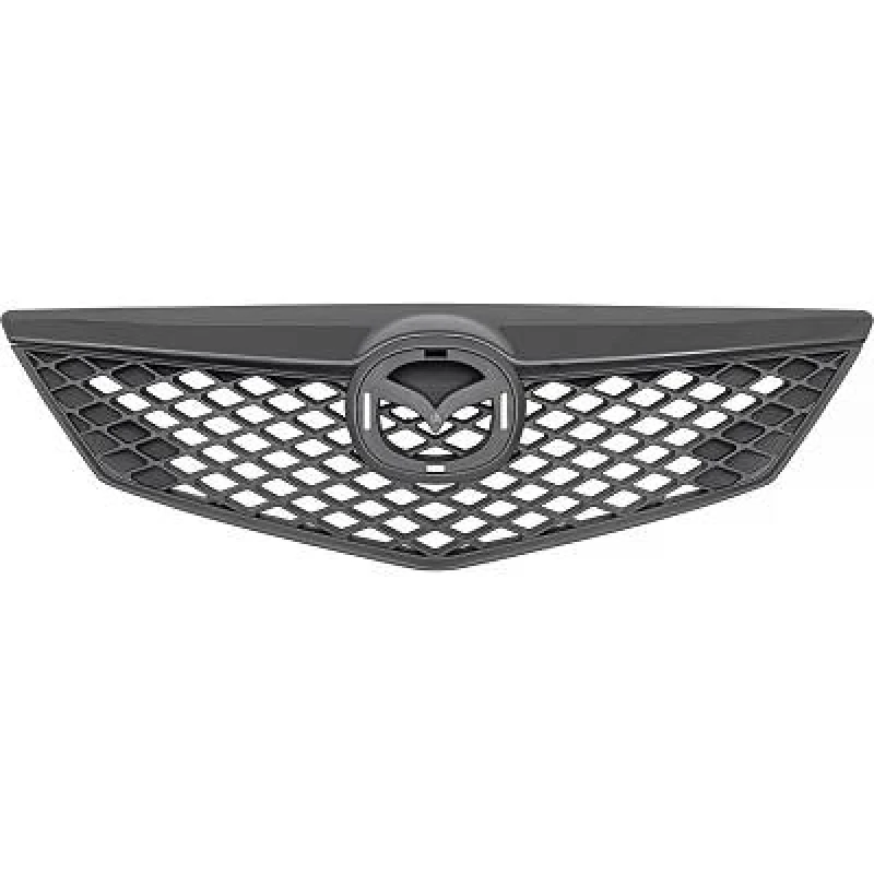 Image of Radiator Grille DIEDERICHS 5604041