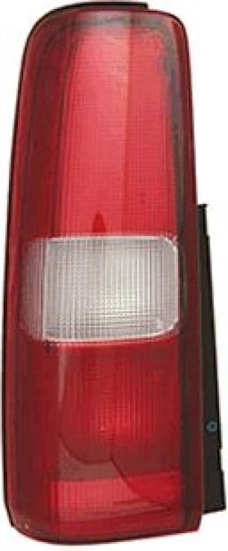 Image of VAN WEZEL Rear light VAN WEZEL 5235935