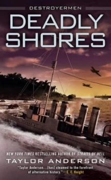 Image of Deadly shores by Taylor Anderson