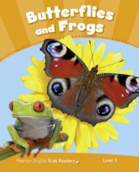 Image of Level 3 Butterflies and Frogs Clil Ame by Rachel Wilson Paperback