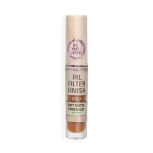 Image of Revolution Beauty IRL Filter Finish Concealer - C13.7