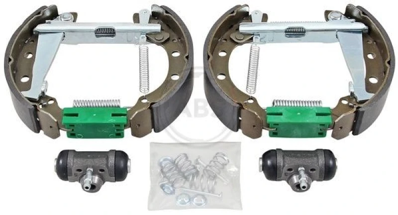 Image of A.B.S. Drum brake kit A.B.S. 111494