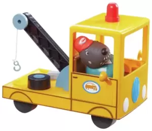 Image of Peppa Pig Grandad Dogs Recovery Set