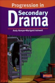 Image of Progression in Secondary Drama by Marigold Ashwell Paperback