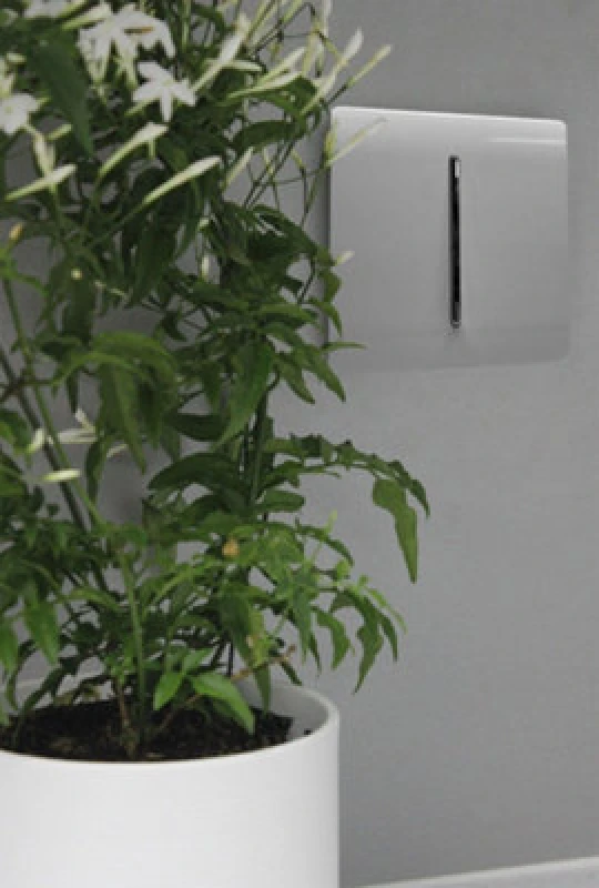 Image of Trendiswitch Light Grey 1 Gang 3 Way Intermediate Switch