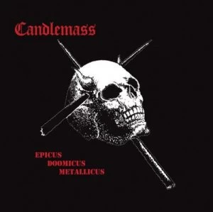 image of Epicus Doomicus Metallicus by Candlemass CD Album