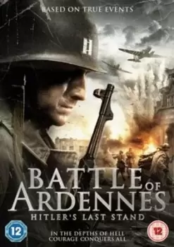 image of Battle of Ardennes - Hitler's Last Stand - DVD - Used