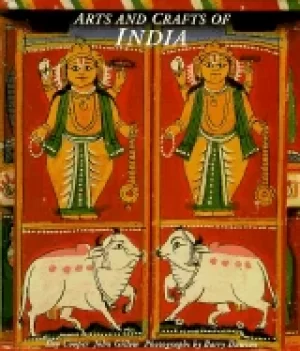 Image of arts and crafts of india
