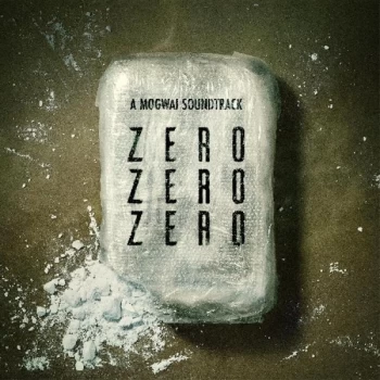 Image of Mogwai - ZeroZeroZero (A Mogwai Soundtrack) Vinyl