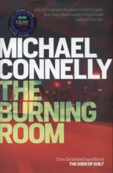 Image of The Burning Room by Michael Connelly Hardback