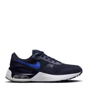 image of Nike Air Max Systm Junior Trainers - Blue