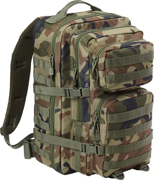 Image of Brandit US Cooper Large Backpack Backpack woodland Onesize Unisex