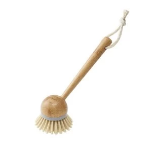 image of Addis Bamboo Dish Brush