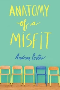 Image of Anatomy of a Misfit by Andrea Portes Paperback