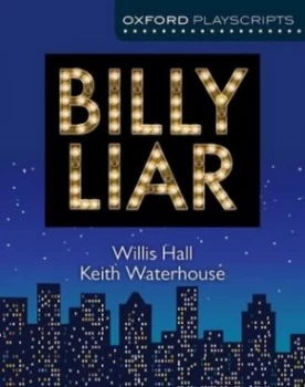 Image of Billy Liar by Willis Hall Book