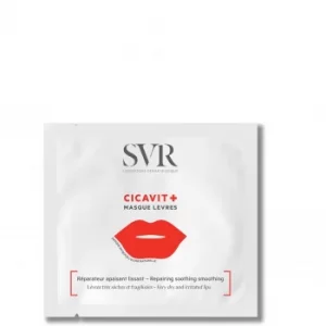 image of SVR Cicavit+ Lip Biocellulose Mask 5ml