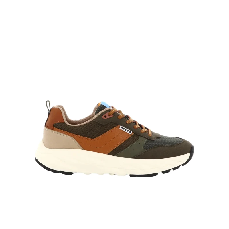 Image of Meeko Trainers Meeko Pongo Forest Vert Unisex 43