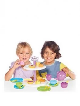 image of Casdon Mr Kiping Cake Stand With Tea Set