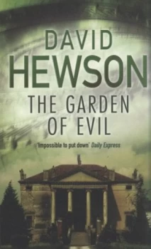 Image of The Garden of Evil by David Hewson Book