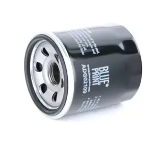 image of Blue PRINT Oil filter HYUNDAI,KIA ADG02109 2630002500,2630002501,2630002502 Engine oil filter 2630002503,2630003000,2630003001,263002Y500,S2630002500