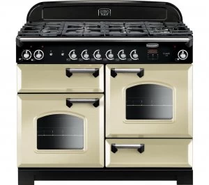 Image of Rangemaster Classic 110 Dual Fuel Range Cooker