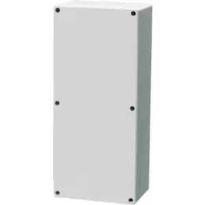 7032750 pc 16x36x10cm Enclosure, pc Opaque cover - Fibox